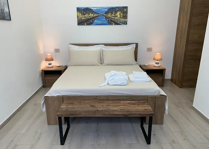 Ripa150 - Smart Apartament Milano - Prada Bocconi Ieo Ied Forum Assago Navigli Duomo15Min