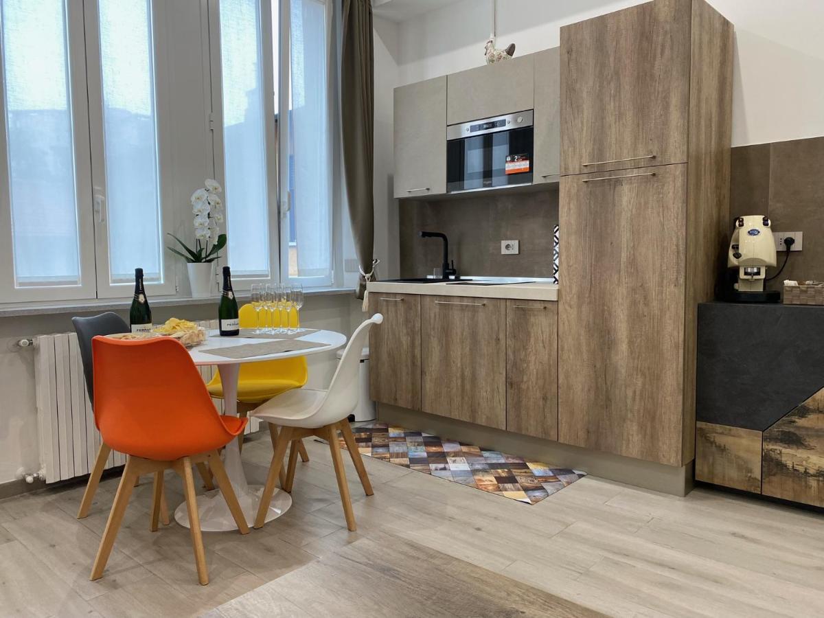 Appartement Ripa150 - Smart - Prada Bocconi Ieo Ied Forum Assago Navigli Duomo15min Milaan