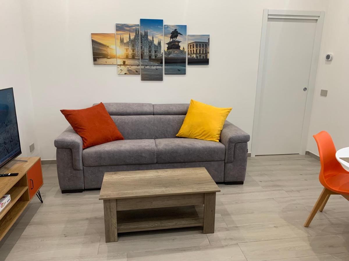 Appartement Ripa150 - Smart - Prada Bocconi Ieo Ied Forum Assago Navigli Duomo15min Milaan