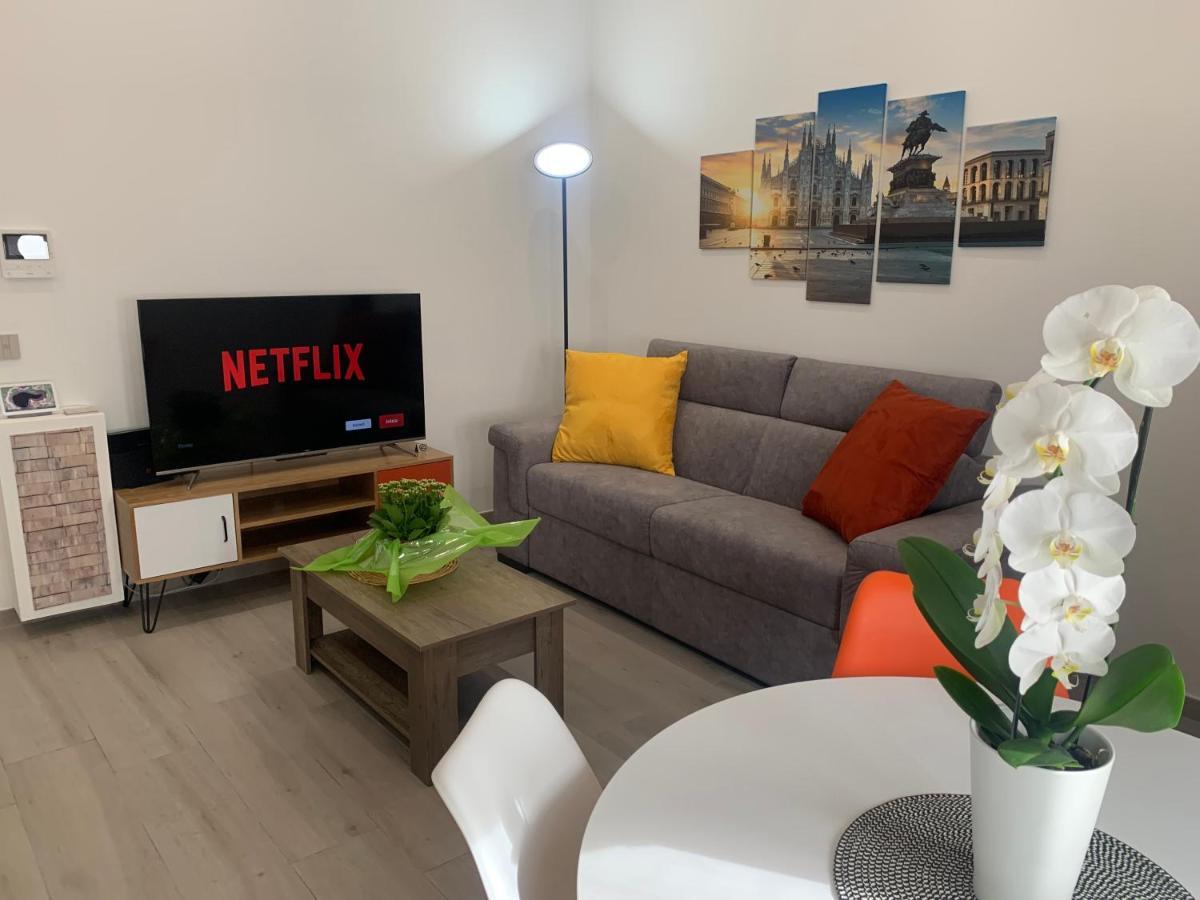 Appartement Ripa150 - Smart - Prada Bocconi Ieo Ied Forum Assago Navigli Duomo15min Milaan