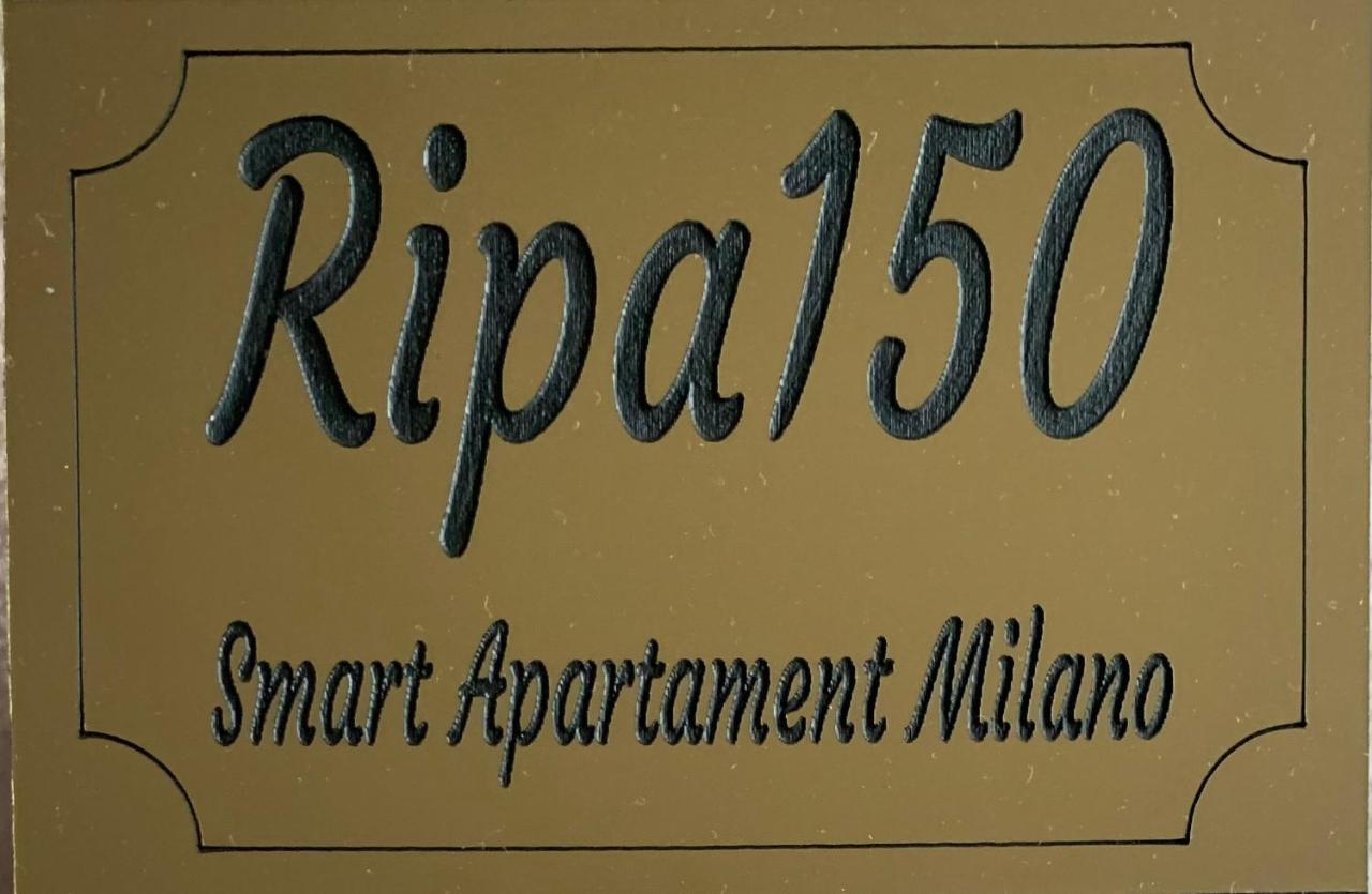 Ripa150 - Smart - Prada Bocconi Ieo Ied Forum Assago Navigli Duomo15min Appartement Milaan