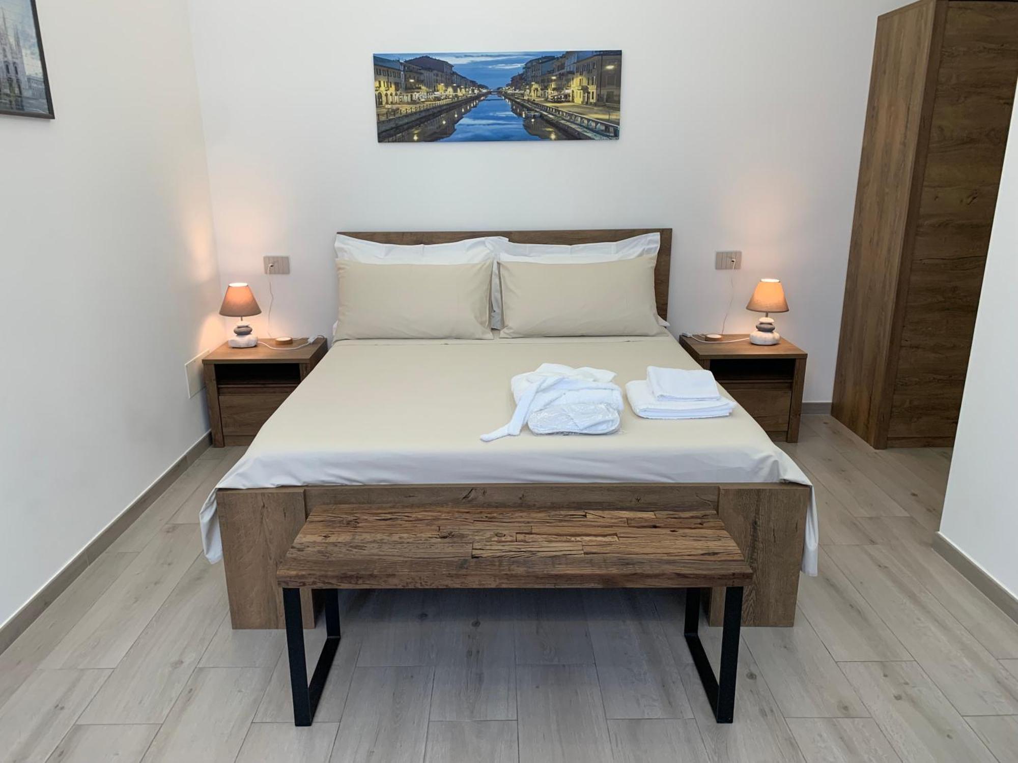 Appartement Ripa150 - Smart - Prada Bocconi Ieo Ied Forum Assago Navigli Duomo15min Milaan